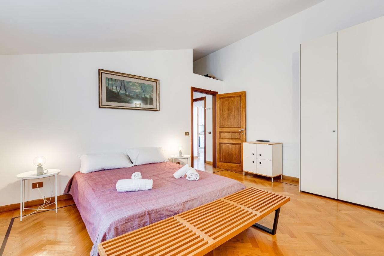 Colosseum Terrace Penthouse Rome Exterior photo