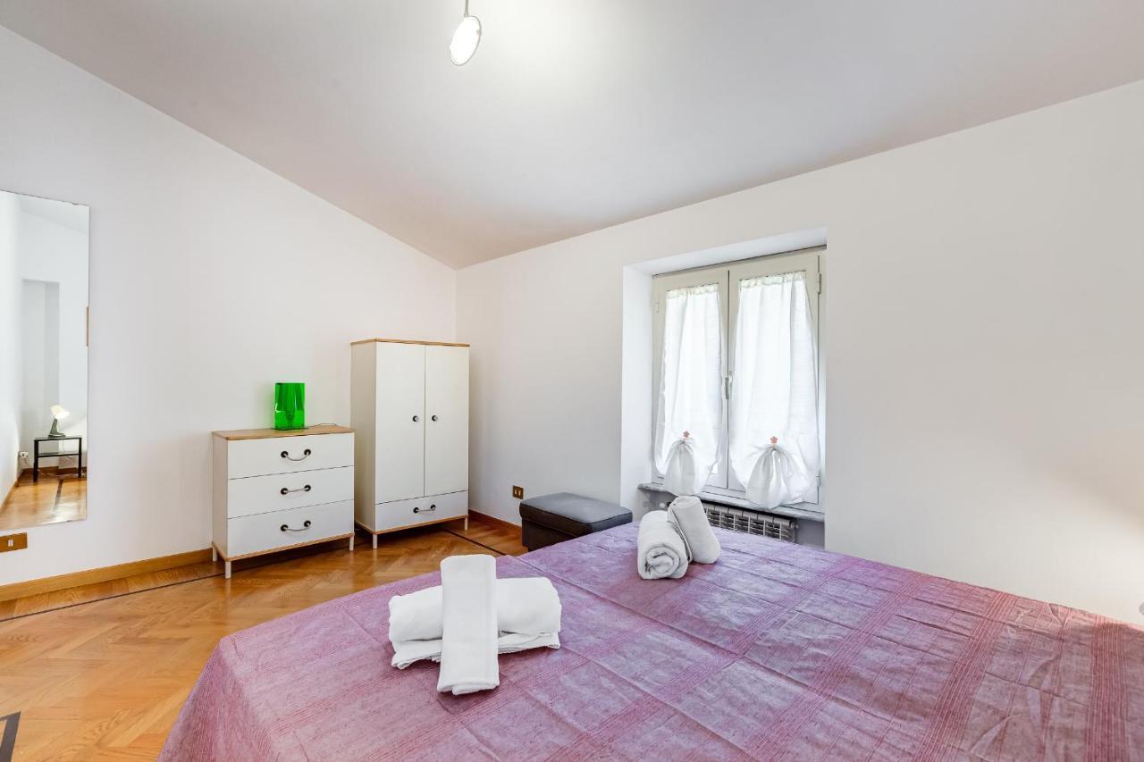 Colosseum Terrace Penthouse Rome Exterior photo