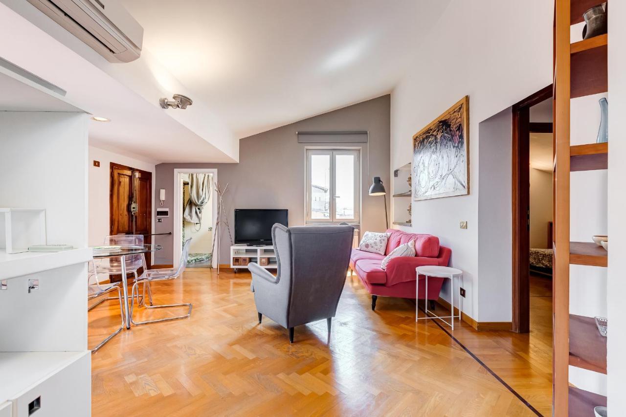 Colosseum Terrace Penthouse Rome Exterior photo